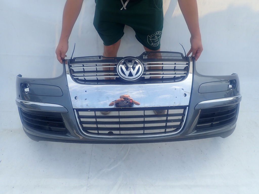 vw jetta v 05  parachoque paragolpes delantero delantero spr pdc ($)