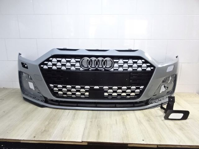 parachoque paragolpes aleta der. audi a1 82a s line bdb org ($)