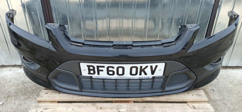 parachoque paragolpes delantero ford focus mk2 lift st zetec sport ($)