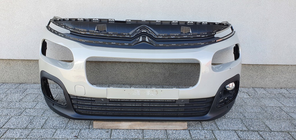berlingo iv 2018  parachoque paragolpes delantero original a467 ($)