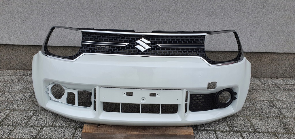 suzuki ignis iii 2016  parachoque paragolpes delantero original a080 ($)