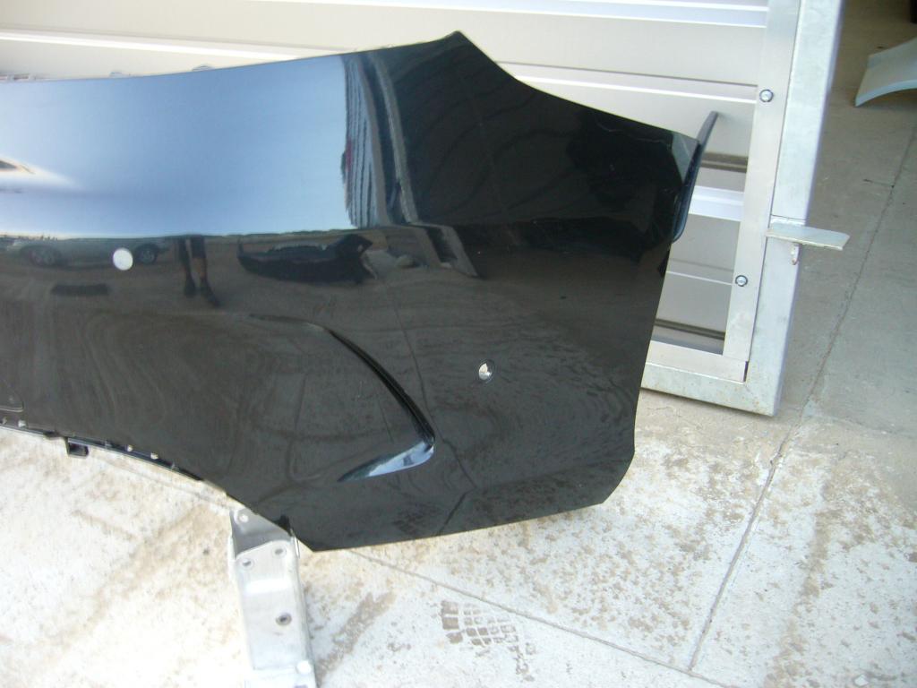 mercedes clase s w217 coupe amg parachoque paragolpes trasero 6xpdc ($)