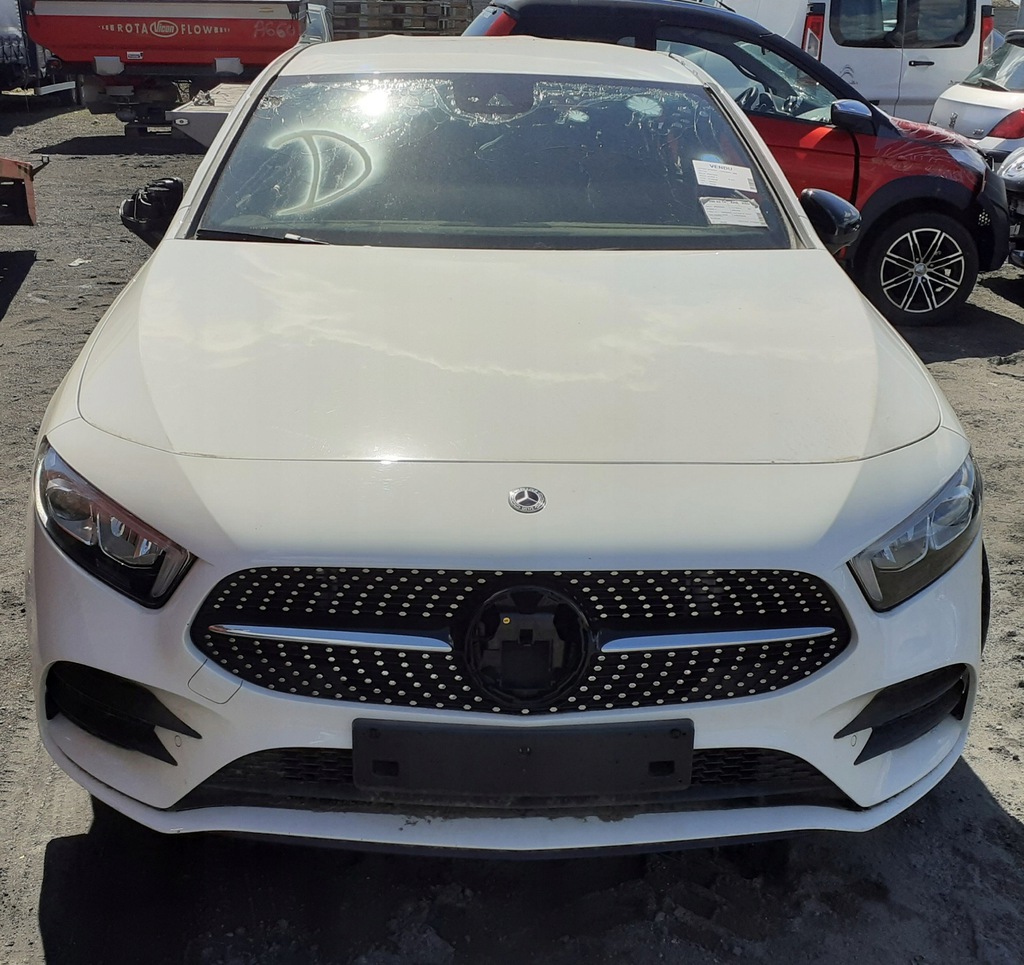 mercedes clase a w177 instalación elektr wtyczka ($)