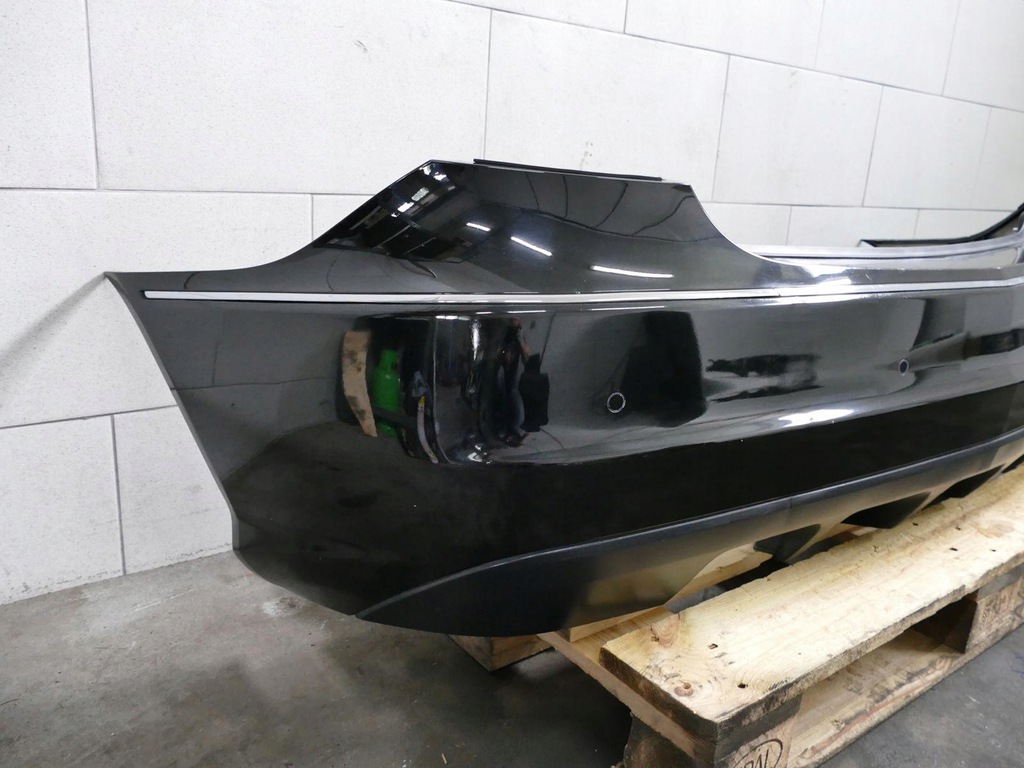 mercedes clc w203 parachoque paragolpes trasero amg completo 197 10r ($)