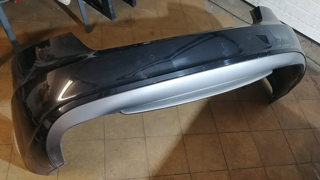 audi a5 s5 333ps sportback parachoque paragolpes trasero completo ($)