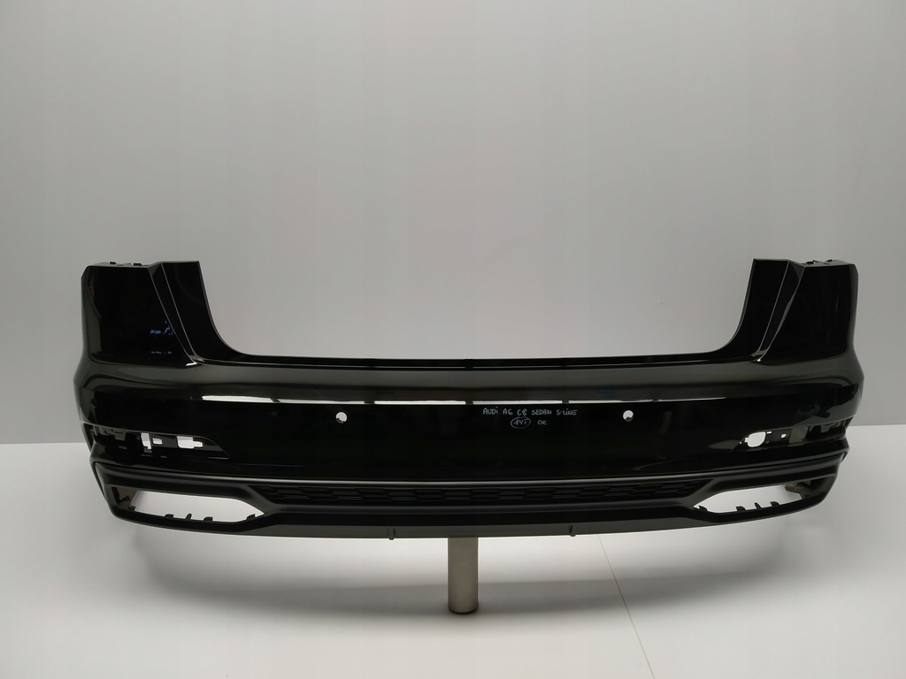 18+ audi a6 c8 sedan s line parachoque paragolpes hokej trasero ($)