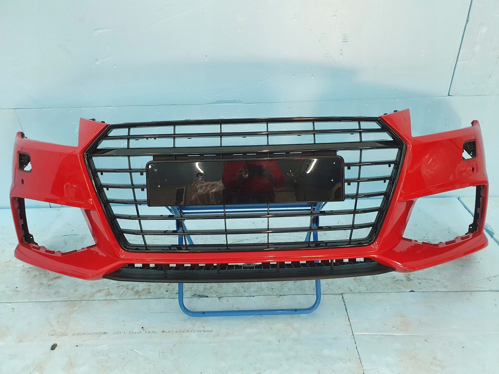parachoque paragolpes audi tt 8s0 s line delantero delantero 14  ($)