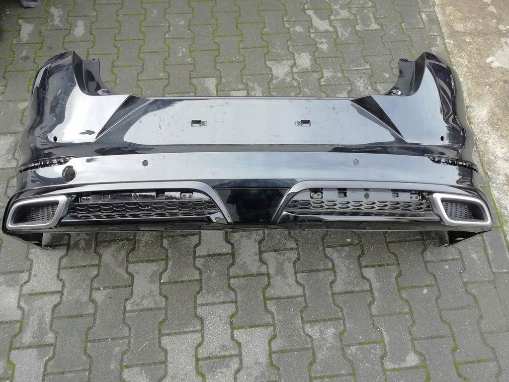 parachoque paragolpes trasero kia pro ceed proceed gt 19 > ($)