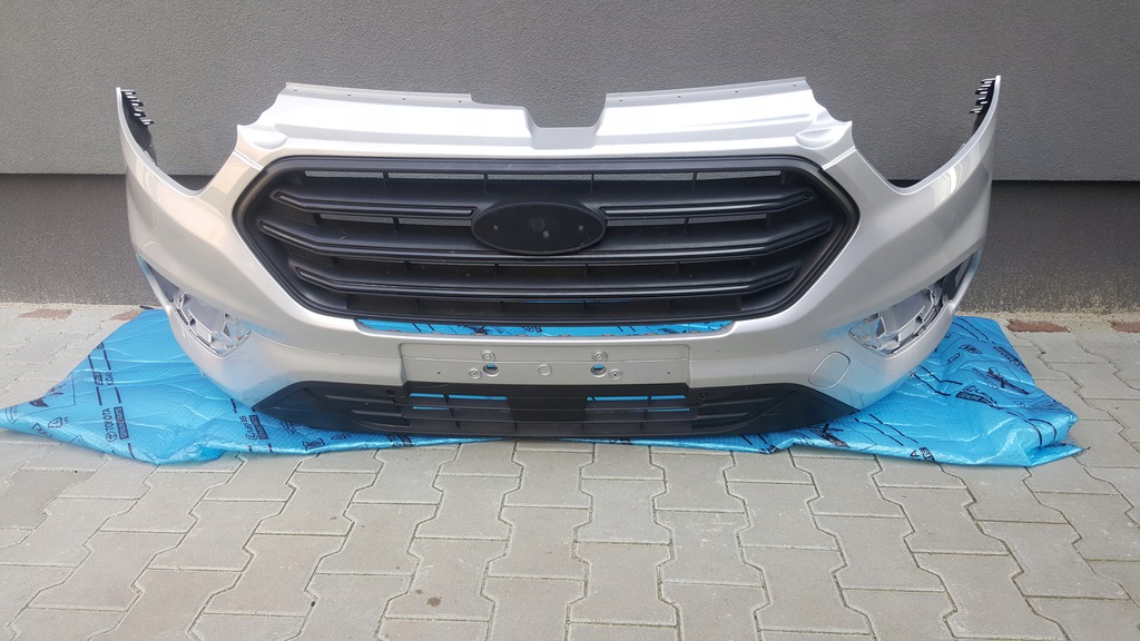 parachoque paragolpes delantero delantero ford transit custom lift fl ($)