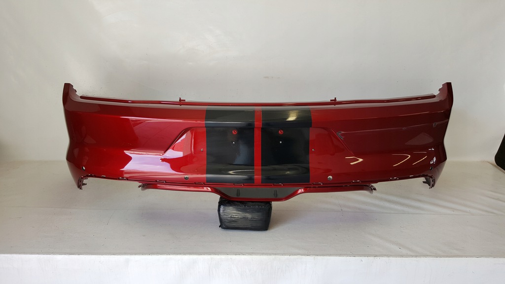 ford mustang gt parachoque paragolpes trasero 14 19r ($)