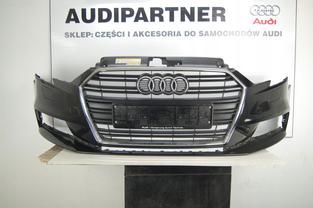 parachoque paragolpes audi a3 8v sportback 2016 2019 lift 8v0 ($)