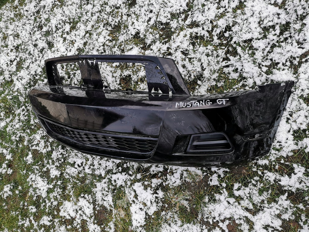 ford mustang gt 10 13 parachoque paragolpes delantero ($)