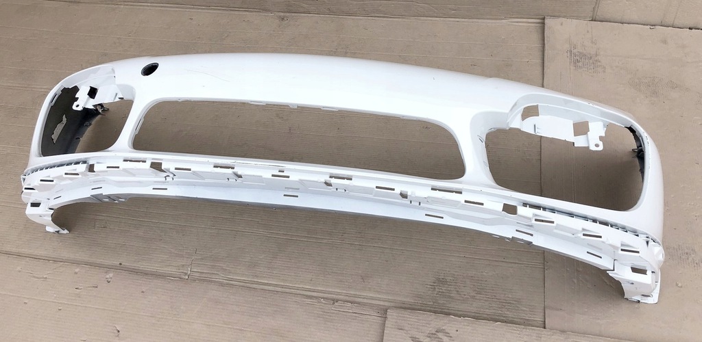parachoque paragolpes delantero porsche 911 carrera turbo s   bdb ($)