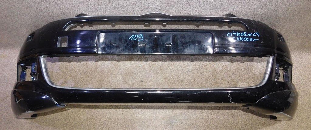 citroen c5 iii 07  carlsson parachoque paragolpes delantero delantero ($)