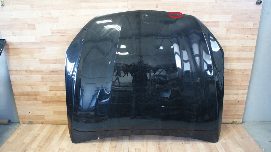 capó mercedes glc w 253 ($)