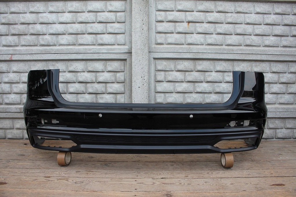 parachoque paragolpes trasero audi a6 c8 4k9 ranchera s line 18  ($)