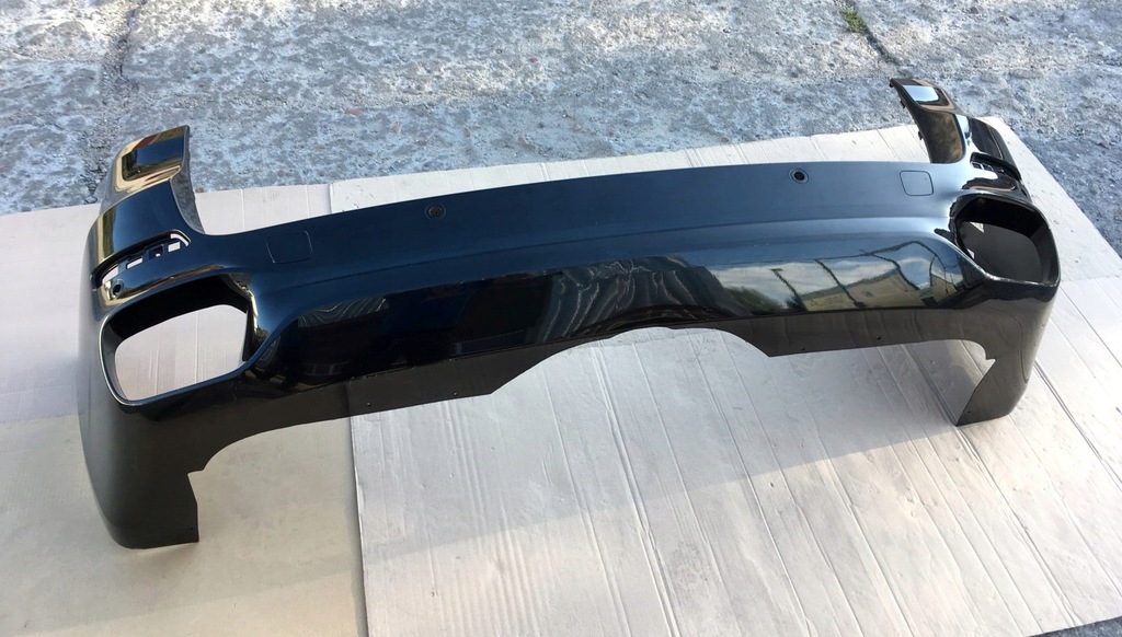 parachoque paragolpes trasero   bmw x5, f15 m lote   pdc   trasero ($)