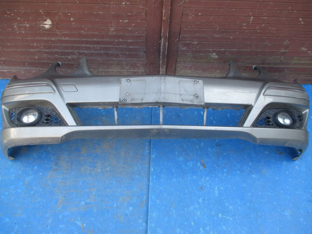 parachoque paragolpes delantero mercedes clase e w211 lift 06r 09 ($)