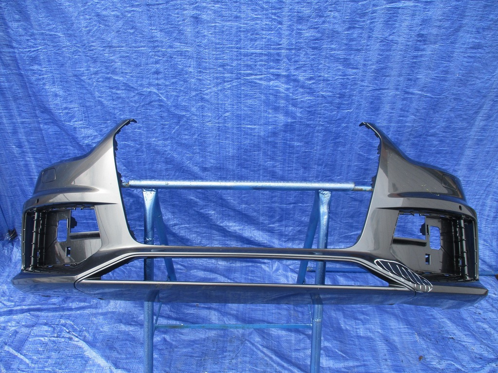 audi rs q3 q3 rs parachoque paragolpes delantero delantero ($)