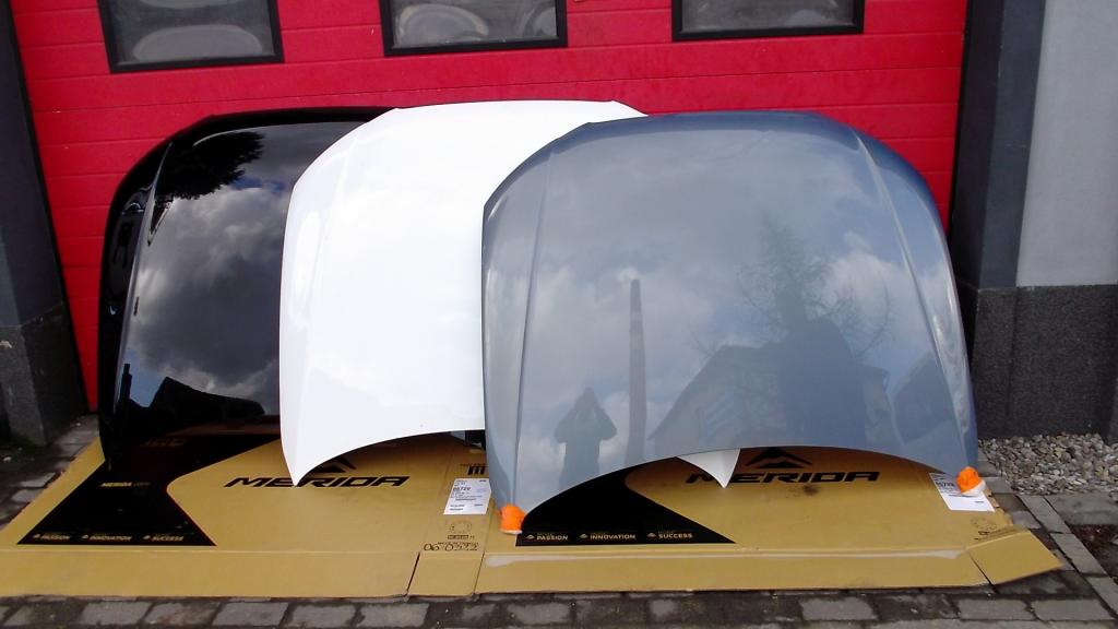 capó audi a4 b8 8k0 08 11r original przed liftem ($)