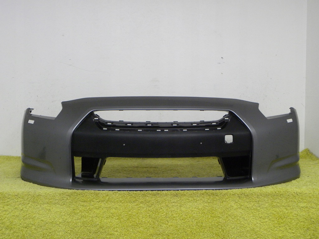 parachoque paragolpes delantero nissan gtr 07 10 ($)