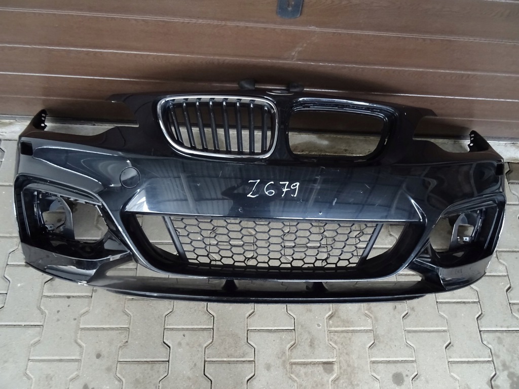 parachoque paragolpes delantero bmw 2 f22 f23 m lote performance ($)