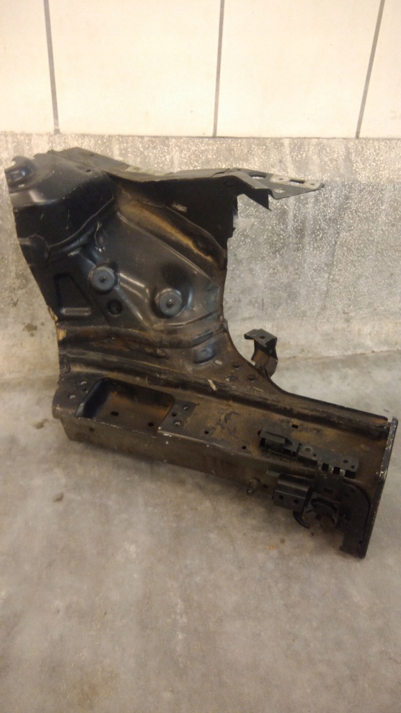 corte a3 8v octavia izq.  delantal ($)