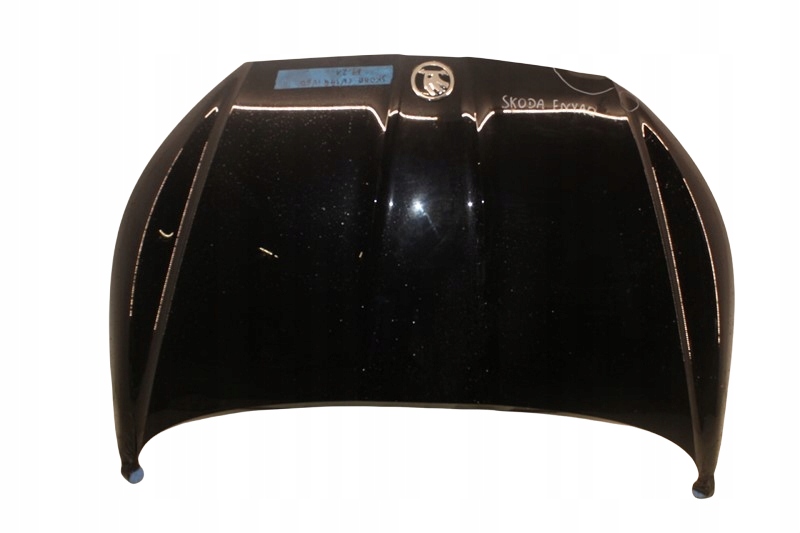 skoda enyaq 20  5la capó tapa parte delantera sinika ($)
