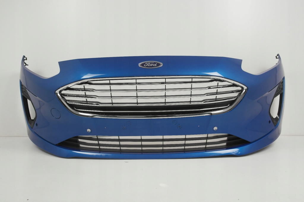 ford fiesta mk8 2017  parachoque paragolpes delantero completo ($)