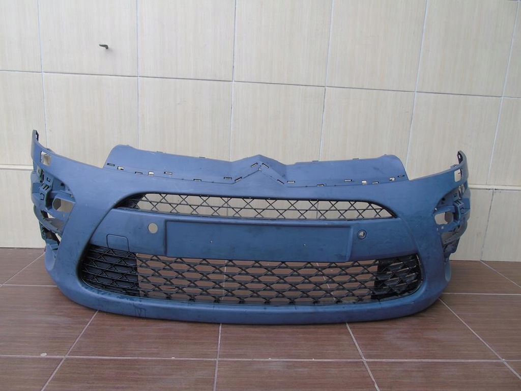 parachoque paragolpes delantero delantero citroen c4 picasso 06  nuevo ($)
