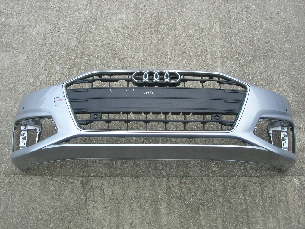 parachoque paragolpes delantero audi a4 b9 lift pdc 8w0807437ah ($)