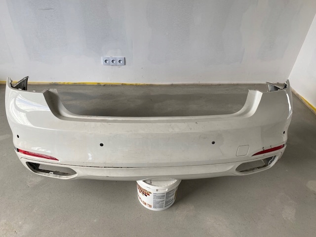 bmw 7 g11 g12 parachoque paragolpes trasero pdc ($)