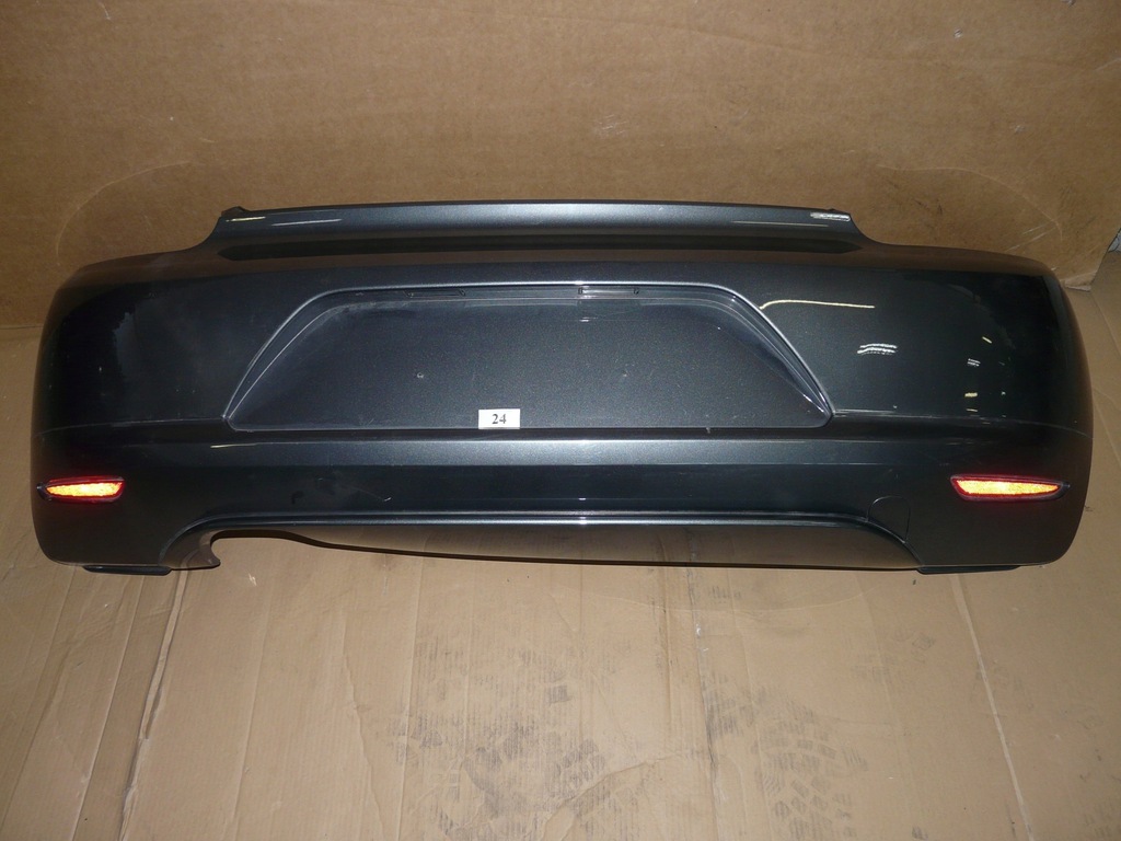 vw scirocco parachoque paragolpes trasero lr7h sin pdc ($)