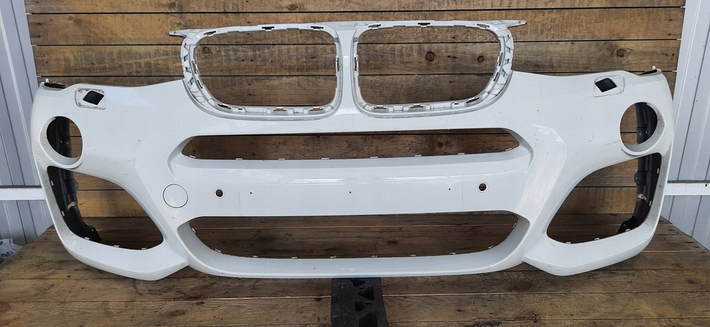 bmw x4 f26 x3 f25 lift m lote parachoque paragolpes 8056874 ($)