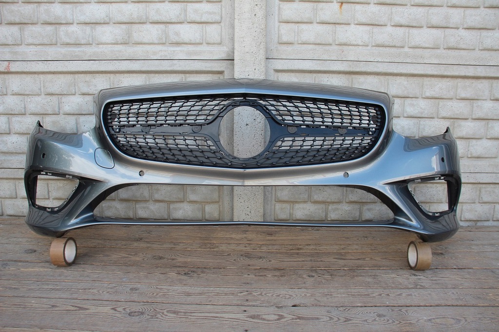 parachoque paragolpes delantero mercedes slc w172 lift 15 20 ($)
