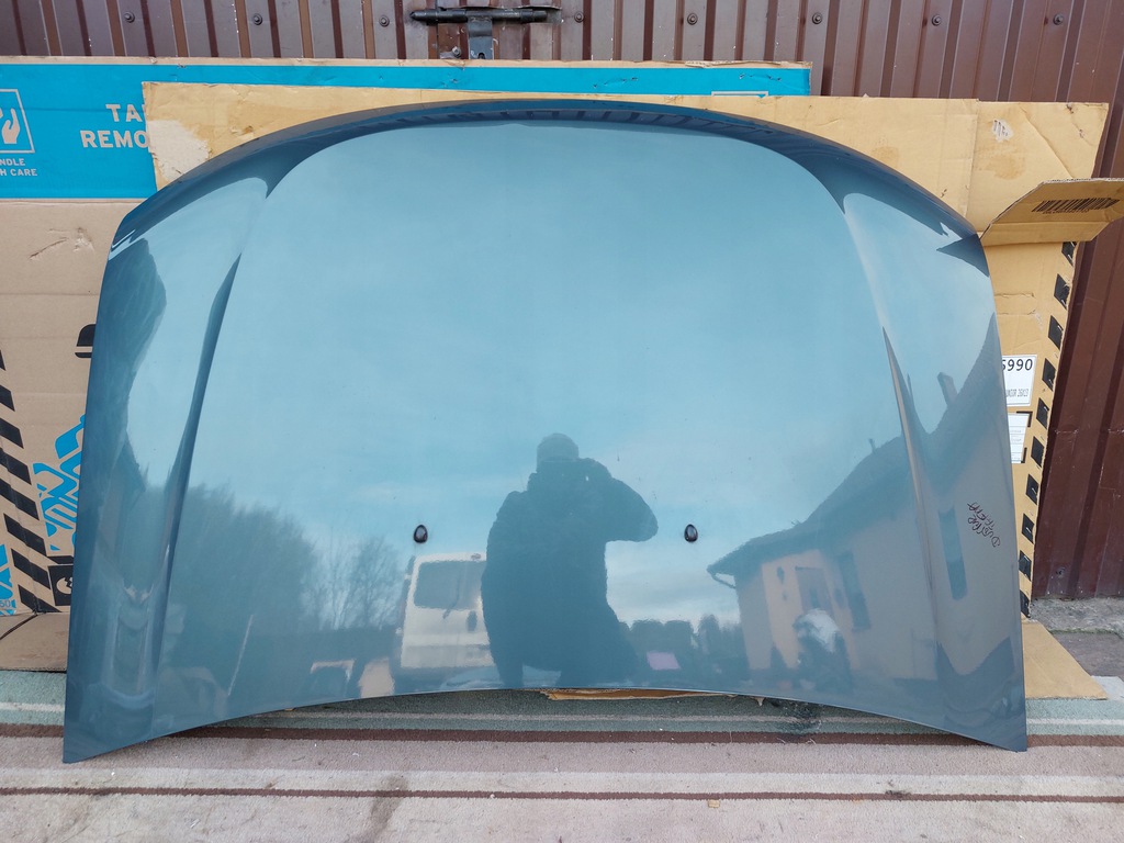 capó dacia duster i 10 15r tefaa ($)