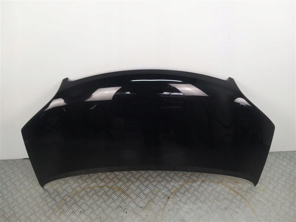 capó tapa motor smart forfour ii 453 negra ($)