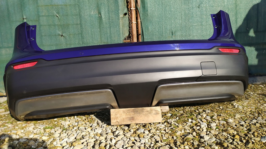 nissan qashqai j11 parachoque paragolpes trasero parachoque paragolpes trasero r
