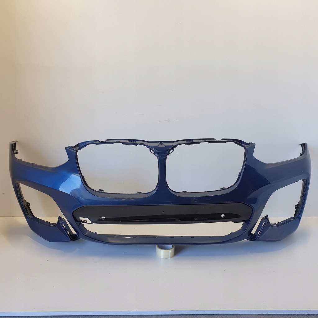 bmw x3 g01 g02 parachoque paragolpes delantero m sport phytonic blue ($)