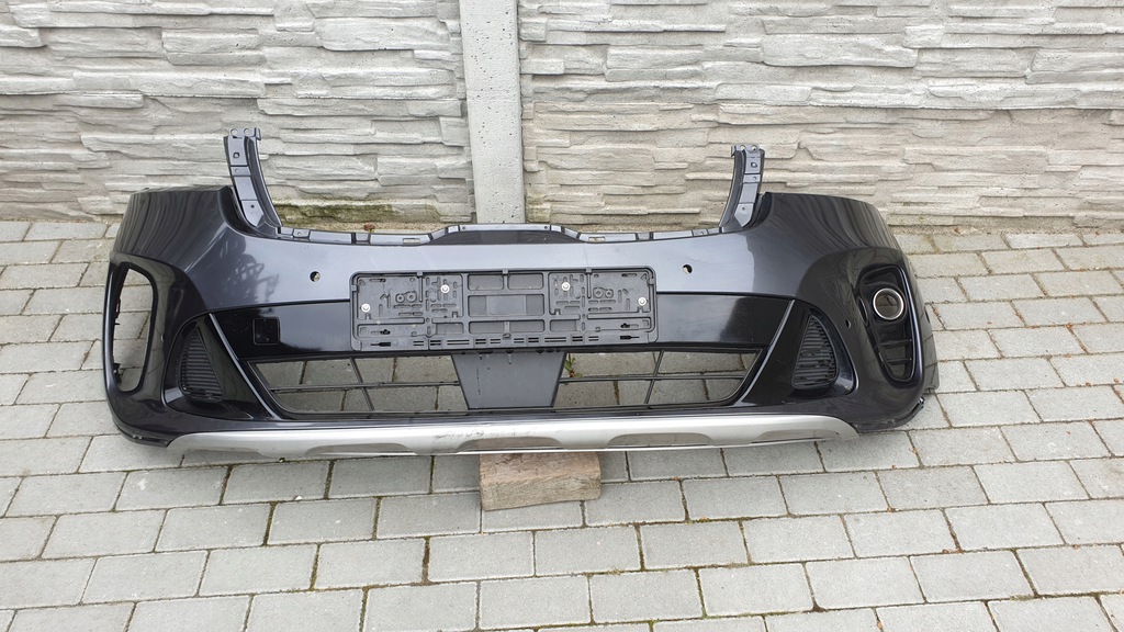 parachoque paragolpes kia sorento iii lift 2018   ($)