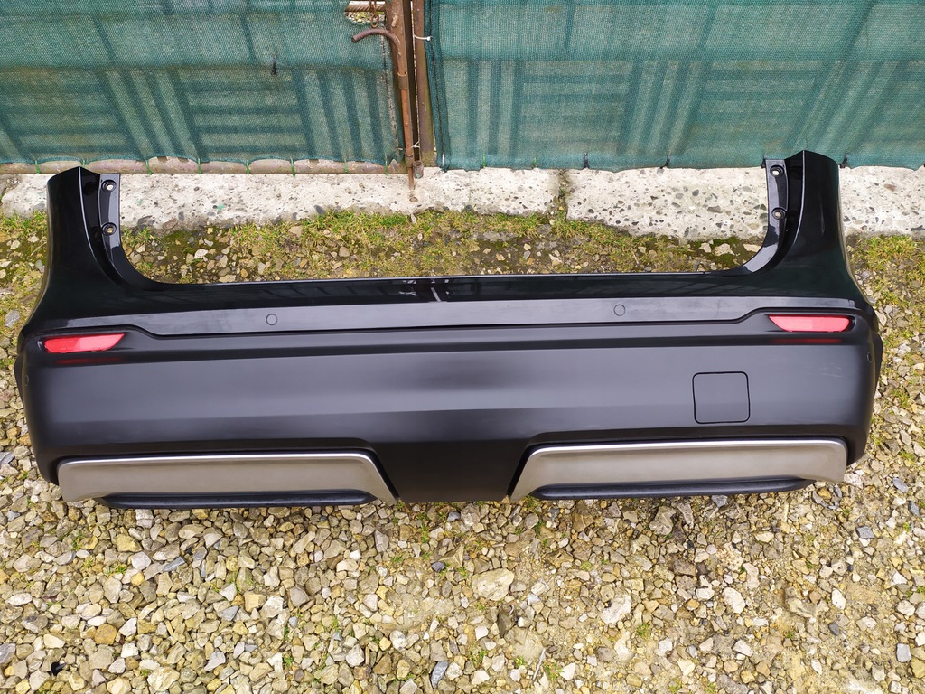 nissan qashqai j11 parachoque paragolpes trasero parachoque paragolpes trasero 1