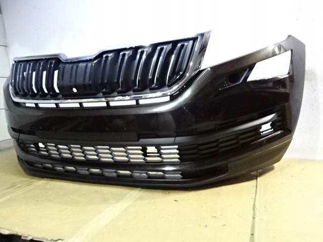 parachoque paragolpes delantero skoda kodiaq 565 2016 2017 ($)
