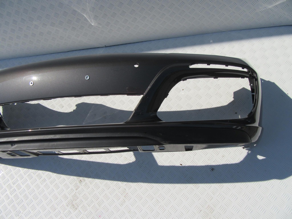 porsche 991 lift 15 16  parachoque paragolpes delantero delantero ($)