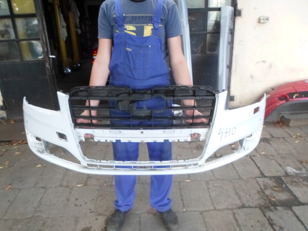 audi a8 d4 4h0 lift parachoque paragolpes cubierta tapa ($)