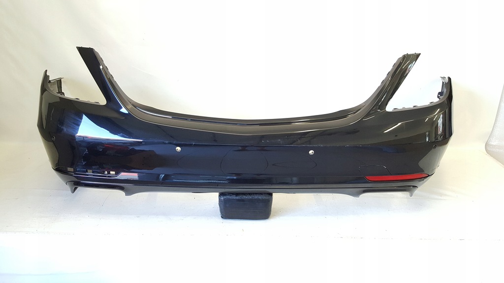 mercedes w222 s clase parachoque paragolpes trasero a2228850025 ($)