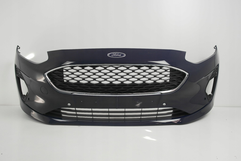 ford fiesta mk8 2017  parachoque paragolpes delantero completo ($)