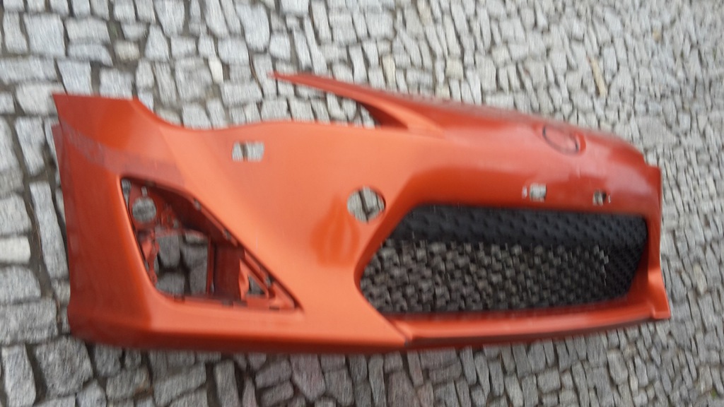 toyota gt86 con kratką ładny stan parachoque paragolpes delantero ($)
