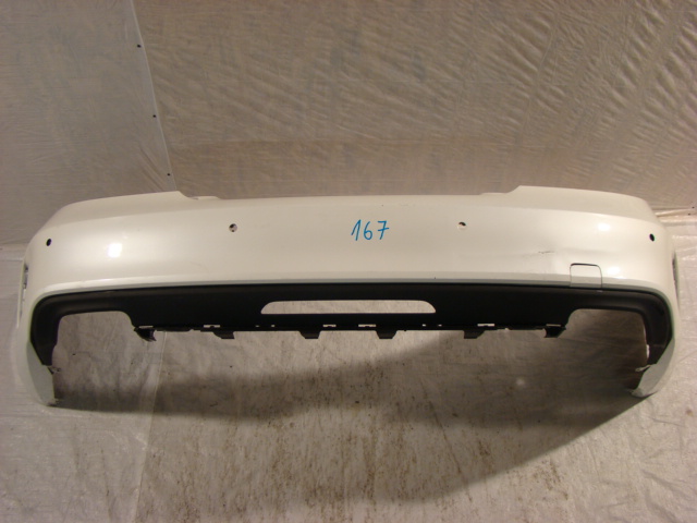 mercedes cls lift w218 amg parachoque paragolpes trasero ($)