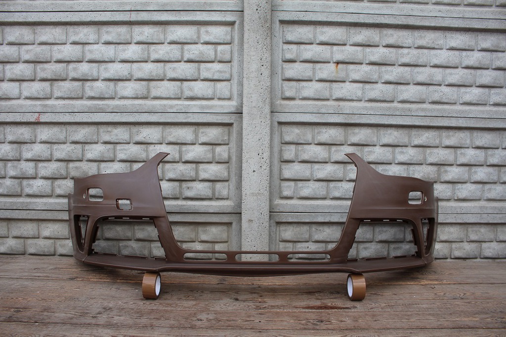 parachoque paragolpes delantero audi rs4 b8 8k0 12 18 nuevo oryg  ($)