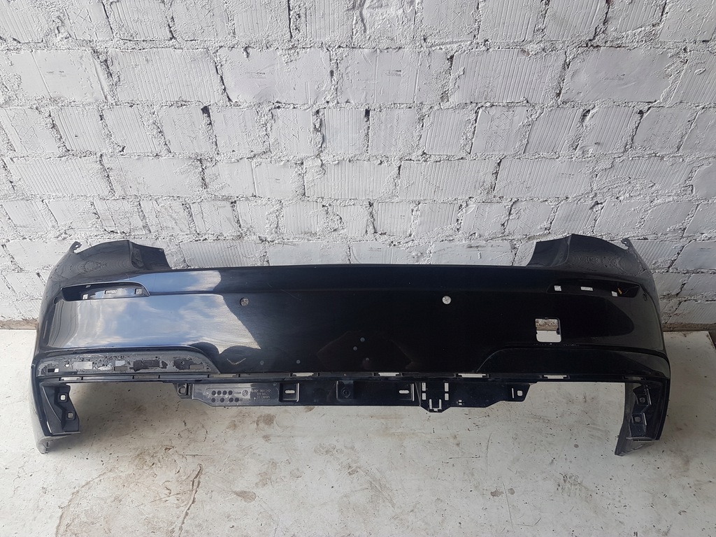 parachoque paragolpes bmw 7 f01 f02 m lote trasero ($)